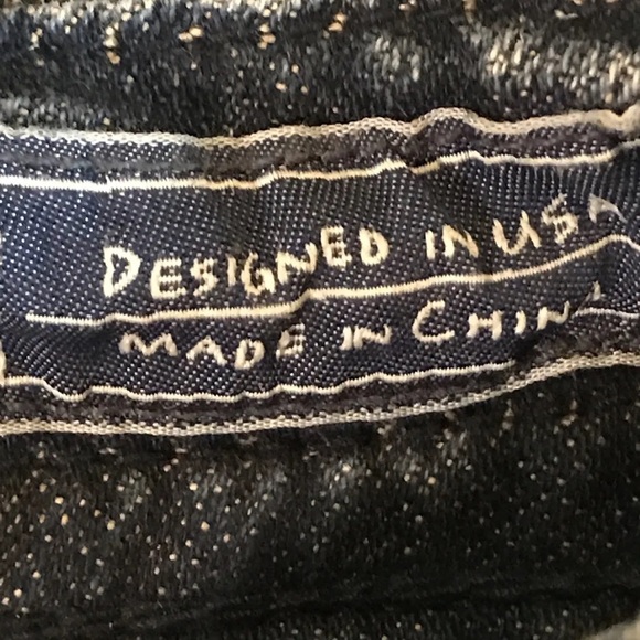 Miss Me Jeans Womens Bootcut Size 28 X 28 3/4 Altered Embroidered Bedazzled - Picture 6 of 15